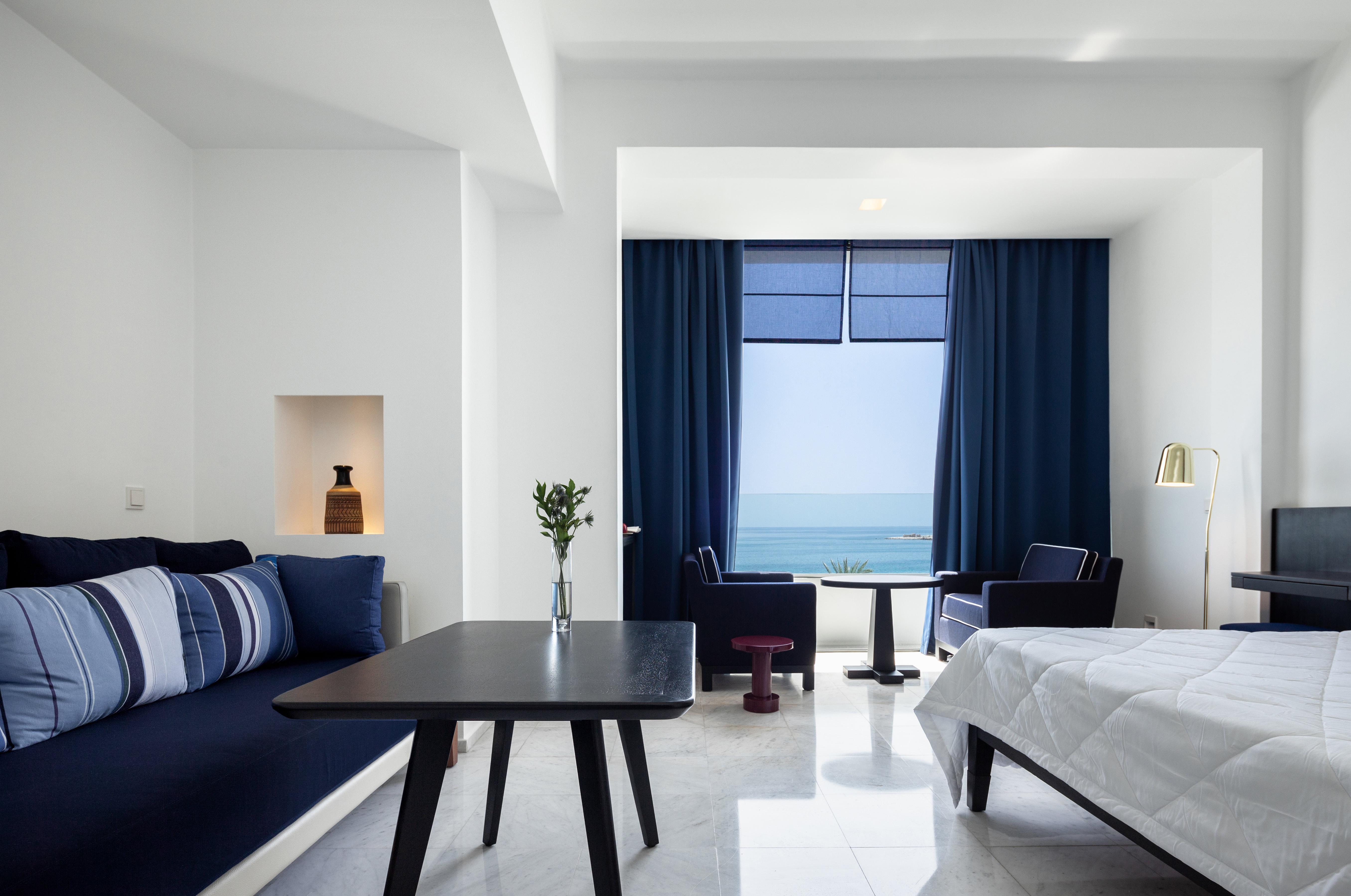 Almyra Hotel Paphos Kültér fotó Deluxe room