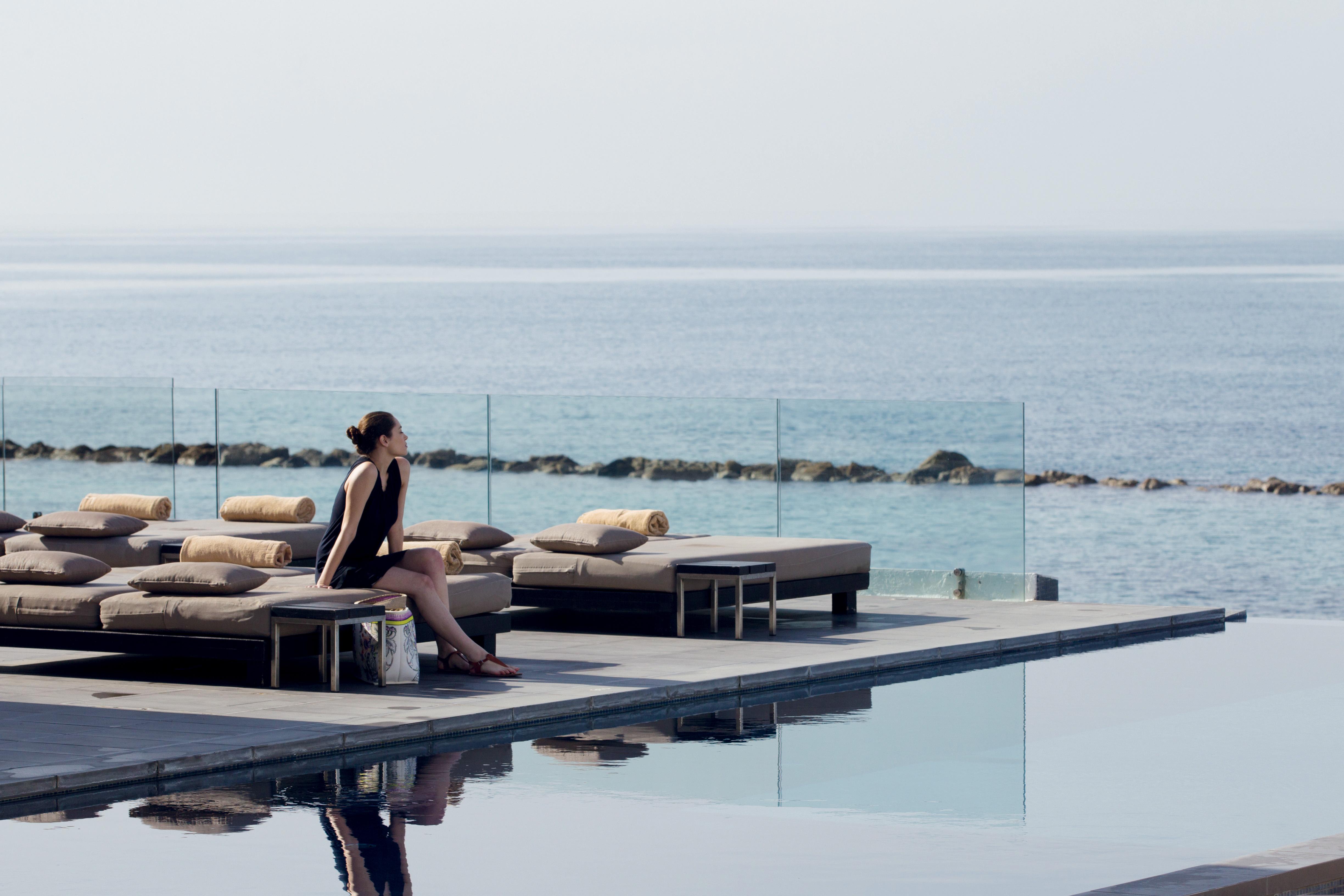 Almyra Hotel Paphos Kültér fotó The Westin Resort, Costa Navarino